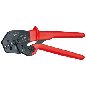 Knipex 97 52 06 Crimping Pliers 250mm AWG 20-10 insulated
